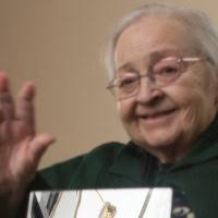 Madeline Terrell from Indiana University-Bloomington