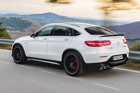 New Mercedes Amg Glc 63 Ott Suv On Sale Now Car Magazine Acceleration from zero to 100 km/h is completed by the glc 63 4matic+ in 4.0 seconds, the s models in 3.8 seconds.