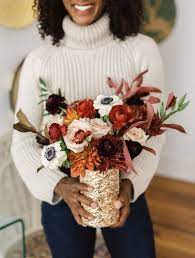 The Autumnal Palette Send Flower Bouquets Order Flowers Online Order Flowers All Flowers