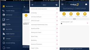 After downloading the app, install and open. First Bank Mobile App Features And Download Link
