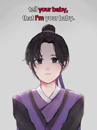 Tell Your Baby I'm Your Baby