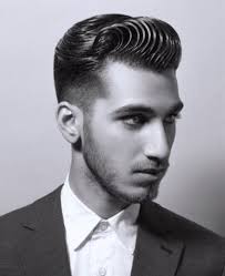 Adopting any of such classic styles and haircuts would appear excellent for mature men. 50 Dashing Hairstyles For Men To Try This Year 1950s Hairstyles 1950s Mens Hairstyles Old Hairstyles