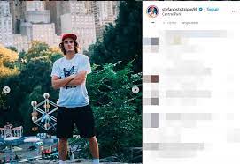 Stefanos tsitsipas men's singles overview. Stefano Tsitsipas Las 5 Cosas Que No Sabias Del Tenista De Moda