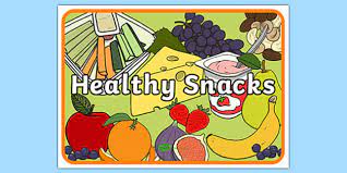 Check spelling or type a new query. Healthy Snacks Display Poster Teacher Made