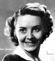 Nicole Germain's Instagram, Twitter & Facebook