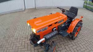 Kubota elite dealer status is the highest level of recognition given to kubota dealerships. Kubota B5001 4wd Youtube