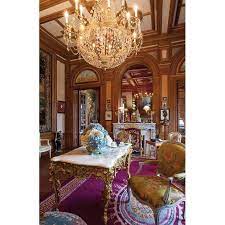 Découvrez le meilleur des idées pour la maison : Time Capsule Mansion With Photos Maison Mantin A Mansion Left For 100 Years Reopens As A Time Capsule Museum Telegra French Mansion Mansions Dream Rooms