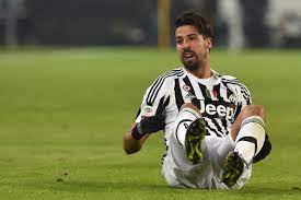 Sami khedira, im gespräch bei: Sami Khedira Ruled Out For Several Weeks With Hamstring Injury Bavarian Football Works
