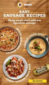 Easy Sausage Recipes Sausage Recipes Easy Sausage Recipes Crockpot Recipes Slow Cooker