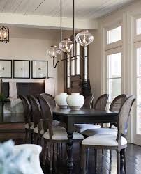 French Sunken Dining Room With Cane Back Dining Chairs French Dining Room Farmhouse Dining Room Elegant Dining Room Dining Room French