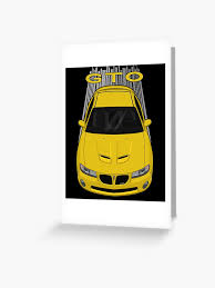 Image result for Yellow 2004 Pontiac