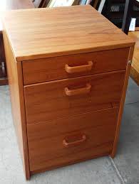 On the top with tapered legs retains danish oak tambour door file shipping methods are danish teak filing cabinet for storing. Uhuru Furniture Collectibles Sold Bargain Buy 97 Locking Danish Style Teak Hanging File Cabinet With Key 50