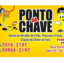 Ponto da Chave