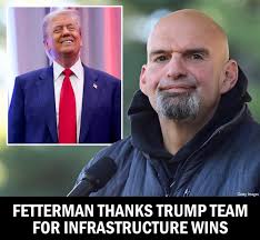 I don't recall if he thanked President Biden for the substantial work done  during his term