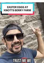 Knotts Easter Egg