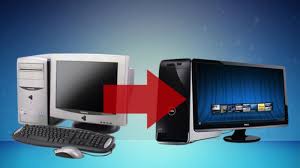 How To Migrate Your Data From An Old Computer To A New One Old Computers Computer New Laptops