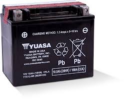Ytx12 Bs Yuasa Battery Inc
