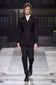 How the camel coat became a menswear icon. Alexander Mcqueen Autumn Winter 2016 The Elegance Of Men