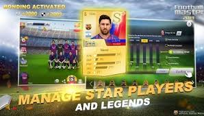 Use the download button on the top to . Football Master 2019 Apk Mod Version 4 9 100 Download Link Ar Droiding