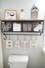 Ashley knierim covers home decor for the spruce. Bathroom Wall Decor Ideas Opnodes