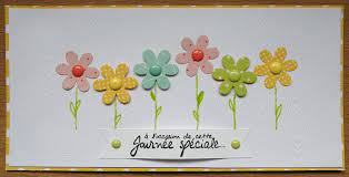 La fête des mères 2021 aura lieu le 30 mai prochain. Une Carte Pour La Fete Des Meres Scrap Brico Enfants Du Forum Scrap Miam