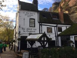 One truly laugh out loud scene. Why Has Ye Olde Trip To Jerusalem Closed Nottinghamshire Live