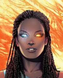 Fiche Marvel #6 Stevie Hunter