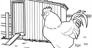 Orang yang membuat gambar kartun ini adalah kartunis. 30 Gambar Mewarnai Kandang Ayam Terbaru Kumpulan Gambar Mewarnai