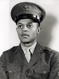 The Marines were last to integrate. Here are the stories of the first Black  recruits.