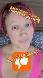 Clapper App Following Pam Malone