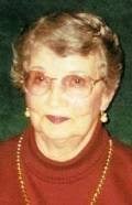 Virginia Fullmer Obituary (2010)
