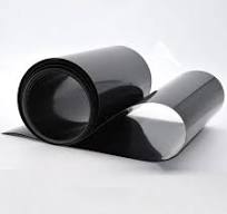 Application of black conductive PS sheet in mobile phone ...