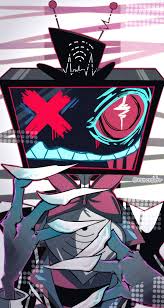 Pin By N X C On Hazbin Hotel Stuff Hotel Art Horror Sans Cartoon