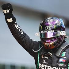 93k Likes 692 Comments Mercedes Amg F1 Mercedesamgf1 On Instagram He S Done It Lewishamilton Back On The Mercedes Black Mercedes Amg Lewis Hamilton