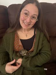 My dad got a new bike today and I got 2 rides by my two favorite guys!! Thomas  Roudebush Mitch Shifferly