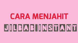 Bahan kain kerudung umumnya lebih tipis dari bahan kain baju. Cara Membuat Pola Jilbab Instant Handmade Dro Scarf Inspirasi Menjahit Kerudung Youtube