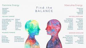 Masculine And Feminine Energy Balance Masculine Energy Feminine Energy Feminine And Masculine Energy