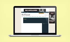 The biggest source for free photorealistic mockups of banner! Web Banners Helen