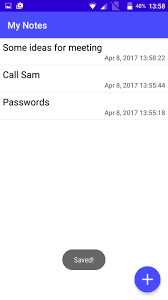 Colornote es la mejor aplicación de bloc de notas. Fast Notepad For Android Apk Download