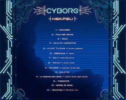 Track list nekfeu cyborg et autre chanson ou song pour listen to nekfeu cyborg tubidy nouvel album sur pleer mp3 spotify pitchfork pleermp3 deezer nohazik qobuz tidal jdidmp3 soundcloud et. Penelope Boulay Cyborg Album Fan Art