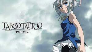 Taboo Tattoo Manga To End With 13th Volume Taboo Tattoo Taboo Tattoo Anime Taboo