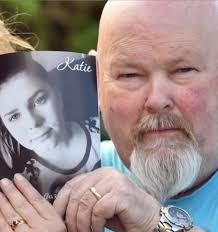 When Katie Burt's partner threatened to decapitate her it was the end of  their relationship, but not the end of her parents' grief