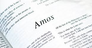 The book of amos clearly indicates that these are his words and it even starts out by saying, the words of amos, who was among the shepherds of tekoa, which he saw concerning israel in the days of uzziah king of judah and in the. 6 Reasons You Should Preach Through Amos 9marks