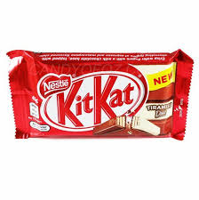 Kitkat Tiramisu Duo Australian Candy Espresso Flavor Tiramisu