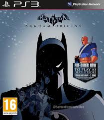 Batman arkham city game of the year edition género: Batman Arkham Origins Batman Arkham Origins Batman Batman Arkham City