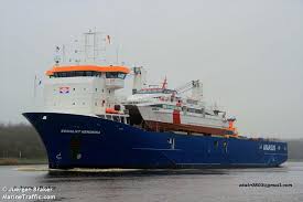On saturday 30th may, 2020 the newbuild aquaculture vessel emmaya delivered to fish & fish ltd arrived in malta as a deck cargo aboard the heavy lift vessel eemslift hendrika. Eemslift Hendrika Heavy Lift Vessel Imo 9671486 Vessel Details Balticshipping Com
