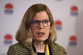 Kerry gai chant, psm, is a public health physician who is the chief health officer of new south wales, australia since 2008. How Australia S Leaders Have Transformed Their Appearance Since The Coronavirus Began Daily Mail Online