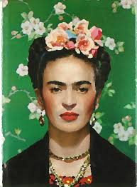Frida Oil Digital Print Etsy In 2020 Frida And Diego Frida Kahlo Art Digital Prints