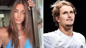 Their relationship was all but confirmed after. Alexander Zverev S Ex Brenda Patea In Shock Pregnancy Announcement Perthnow