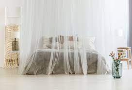 Many of today's canopy bed designs are built to fit into spaces both large and small, but you'll still need tall ceilings in order for a. Canopy Bed Design Ideas For A Bedroom Flooring America